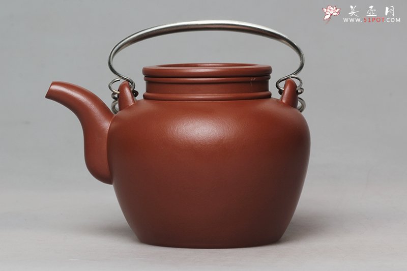 紫砂壶图片：寿星 - 宜兴紫砂壶网