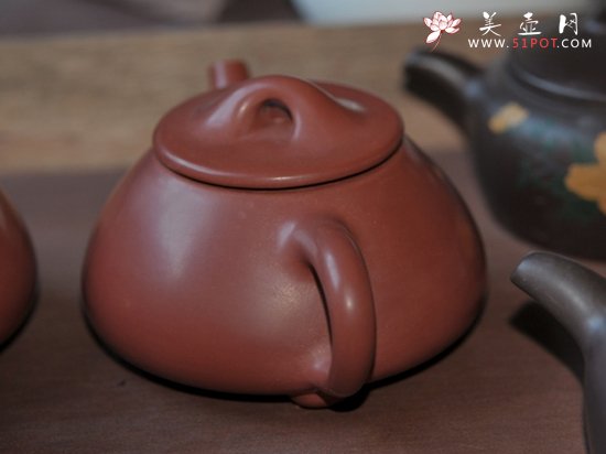紫砂壶图片：DSC_1493 - 宜兴紫砂壶网