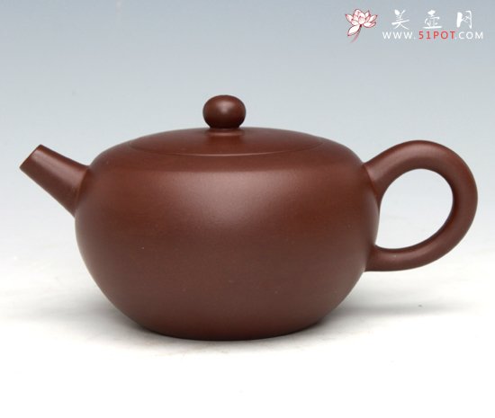 紫砂壶图片：润珠 - 宜兴紫砂壶网