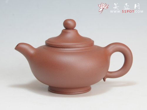 紫砂壶图片：涌泉壶 - 宜兴紫砂壶网