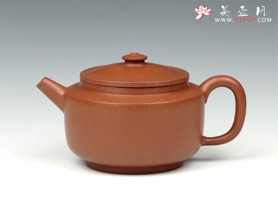 紫砂壶图片：宫灯 - 宜兴紫砂壶网