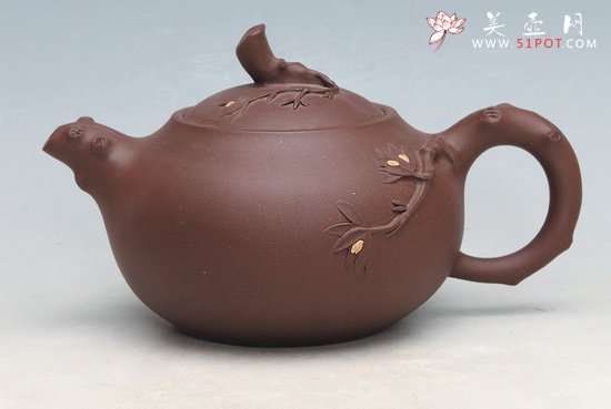 紫砂壶图片：IMG_2750 - 宜兴紫砂壶网