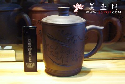 紫砂壶图片： - 宜兴紫砂壶网