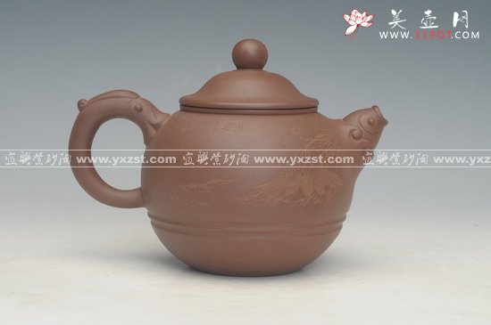 紫砂壶图片：DSC_0097 - 宜兴紫砂壶网