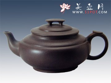 紫砂壶图片：上新桥 - 宜兴紫砂壶网