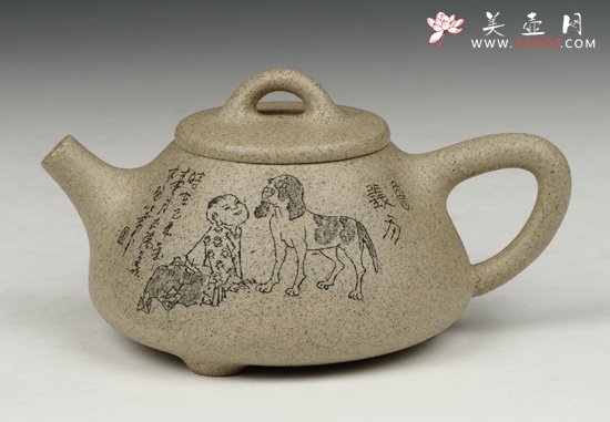 紫砂壶图片：11 - 宜兴紫砂壶网