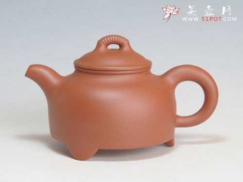 紫砂壶图片：祥和壶 - 宜兴紫砂壶网