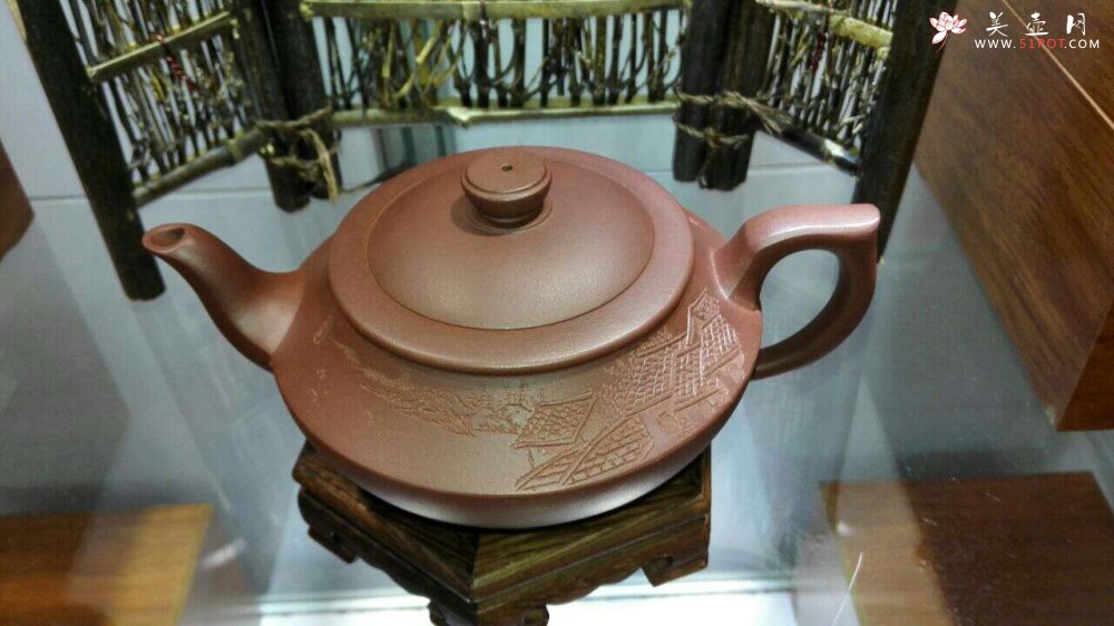 紫砂壶图片：115292078229194300 - 宜兴紫砂壶网
