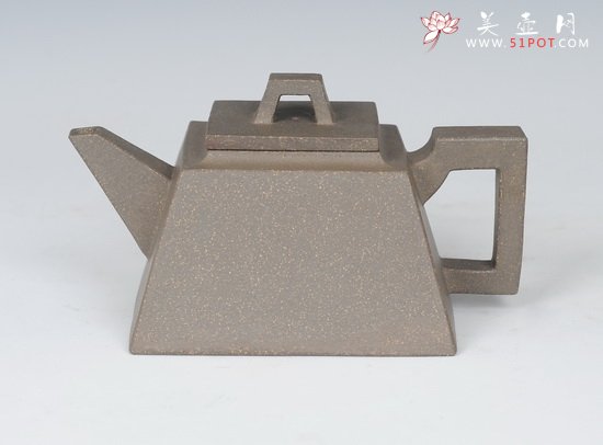 紫砂壶图片：升方 拷贝 - 宜兴紫砂壶网