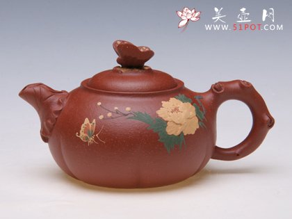 紫砂壶图片： - 宜兴紫砂壶网
