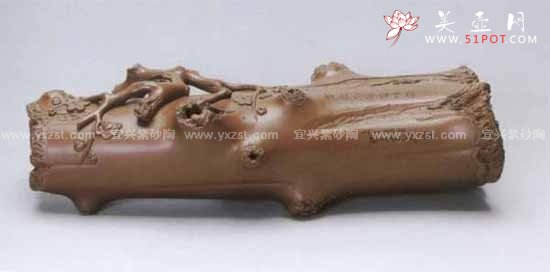 紫砂壶图片：案头摆件(雕塑) - 宜兴紫砂壶网