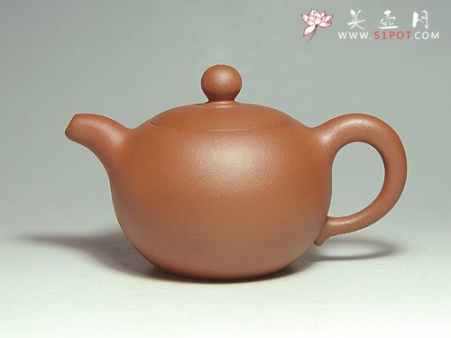 紫砂壶图片：花好月圆 - 宜兴紫砂壶网