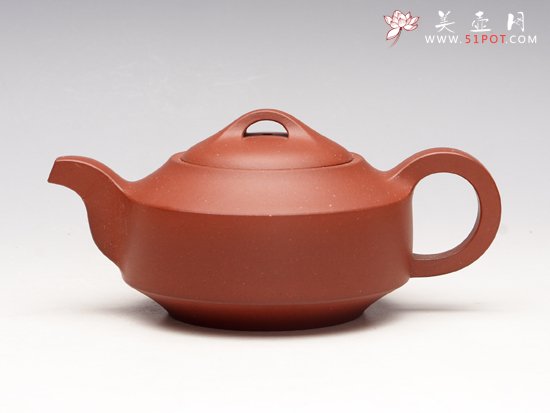 紫砂壶图片：汉君 - 宜兴紫砂壶网