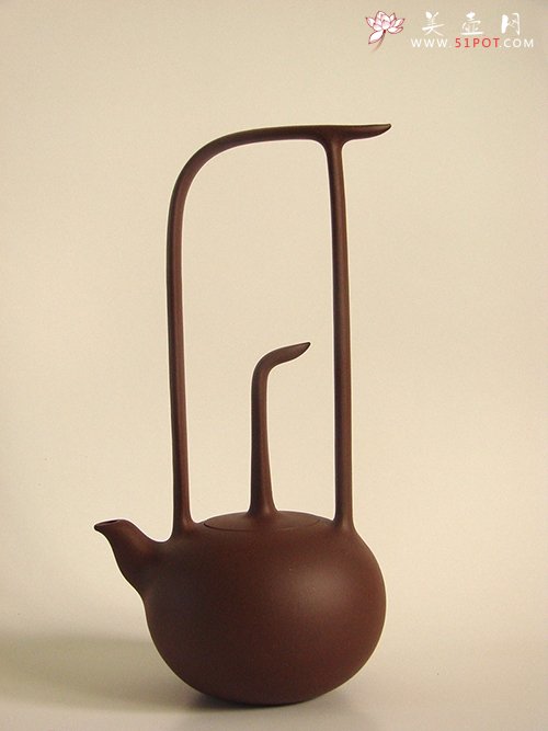 紫砂壶图片：林风 - 宜兴紫砂壶网