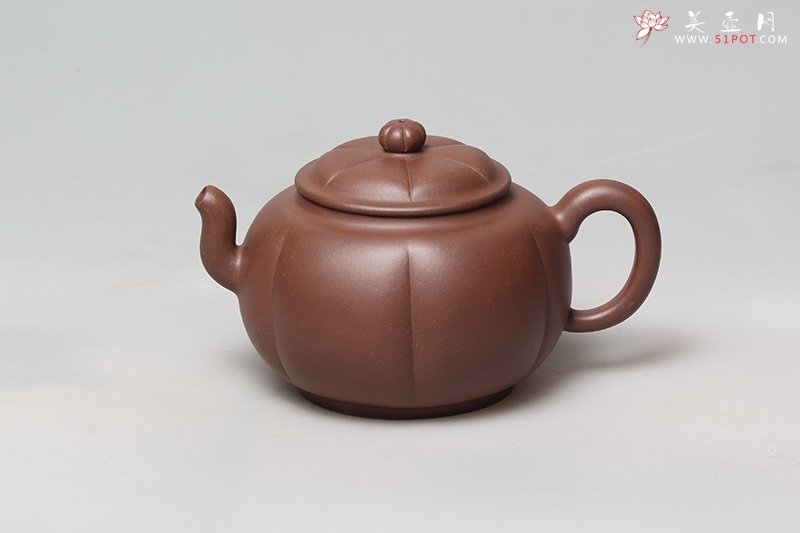 紫砂壶图片：晗香 - 宜兴紫砂壶网