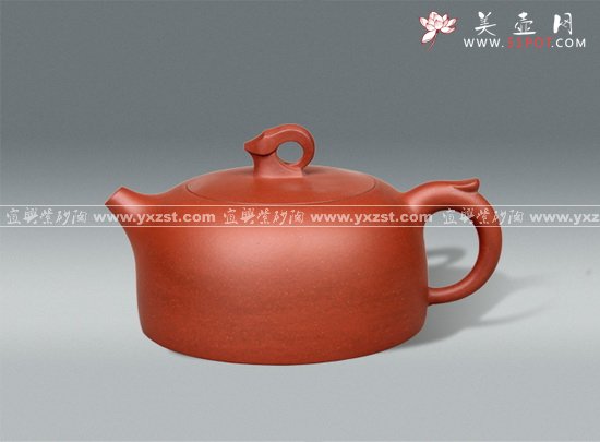 紫砂壶图片：轮回――善美大吉 - 宜兴紫砂壶网