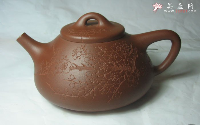 紫砂壶图片：石瓢 - 宜兴紫砂壶网