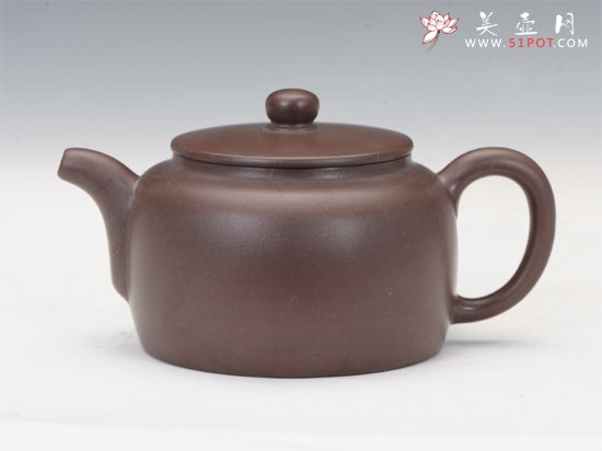 紫砂壶图片：井栏 - 宜兴紫砂壶网