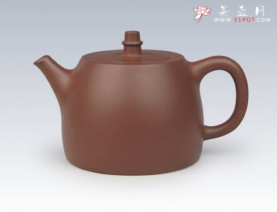 紫砂壶图片：汉铎   3000元 - 宜兴紫砂壶网