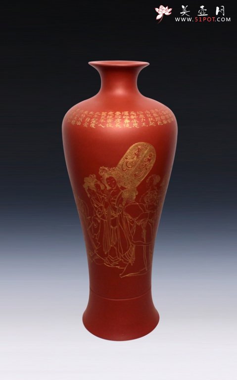 紫砂壶图片：美人 - 宜兴紫砂壶网