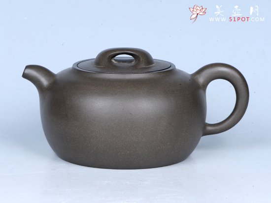 紫砂壶图片：青春壶 - 宜兴紫砂壶网