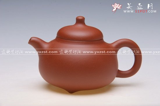 紫砂壶图片：乳鼎 - 宜兴紫砂壶网