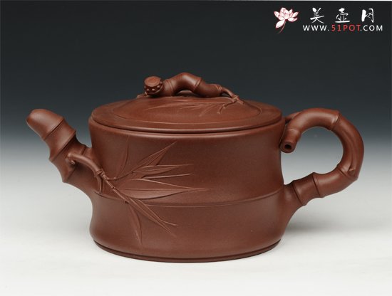 紫砂壶图片：002 - 宜兴紫砂壶网