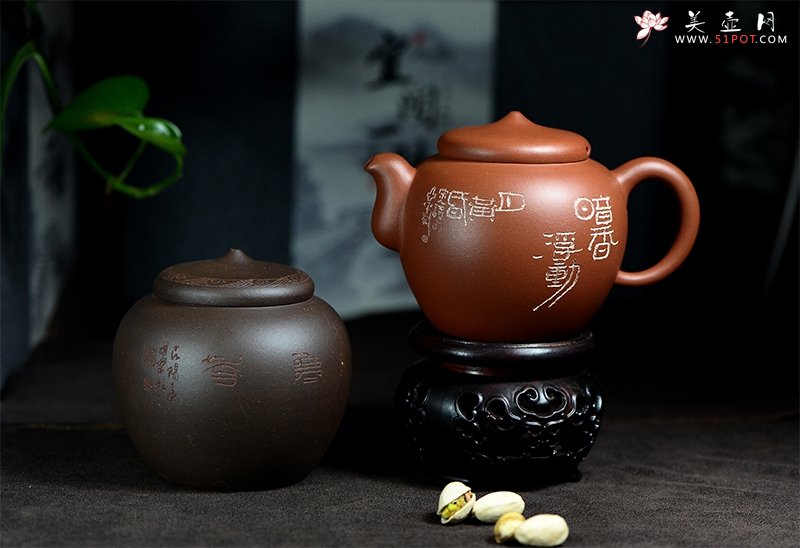 紫砂壶图片： - 宜兴紫砂壶网