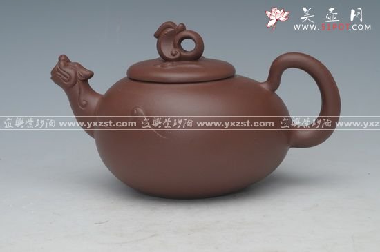 紫砂壶图片：DSC_0265 - 宜兴紫砂壶网