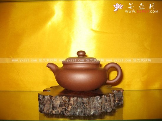 紫砂壶图片：仿古 - 宜兴紫砂壶网