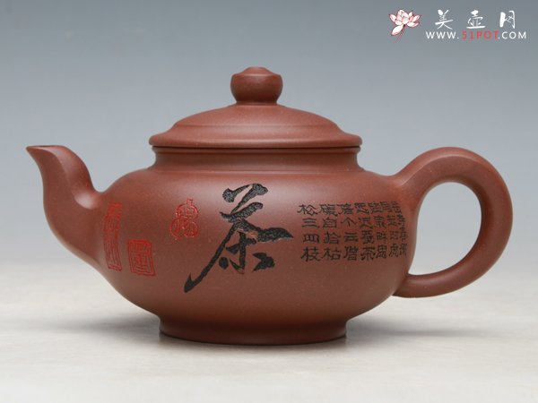 紫砂壶图片：结合 - 宜兴紫砂壶网