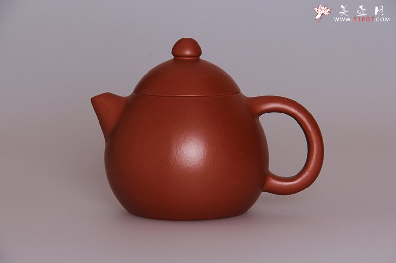 紫砂壶图片：龙蛋 - 宜兴紫砂壶网