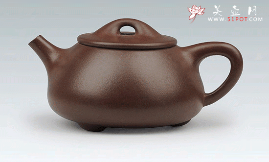 紫砂壶图片：石瓢 - 宜兴紫砂壶网