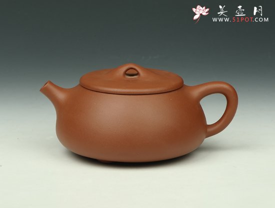 紫砂壶图片：满瓢 - 宜兴紫砂壶网