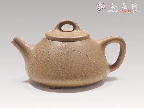 紫砂壶图片：石瓢 - 宜兴紫砂壶网