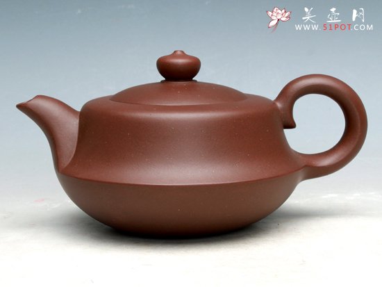 紫砂壶图片：楚韵壶 - 宜兴紫砂壶网