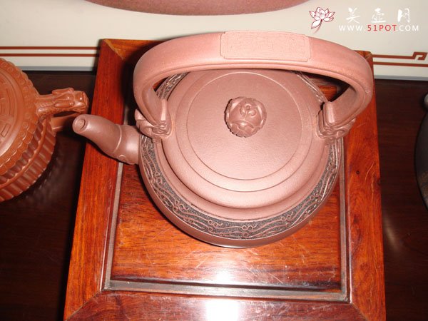 紫砂壶图片：17 - 宜兴紫砂壶网