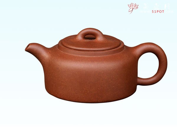 紫砂壶图片：曼生井栏 - 宜兴紫砂壶网