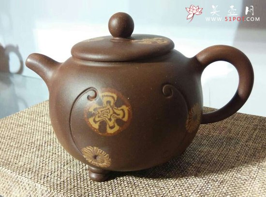 紫砂壶图片：mmexport1435733322327 - 宜兴紫砂壶网