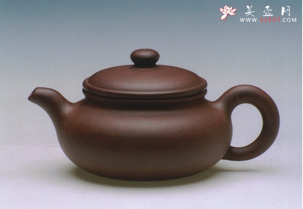 紫砂壶图片：9 - 宜兴紫砂壶网