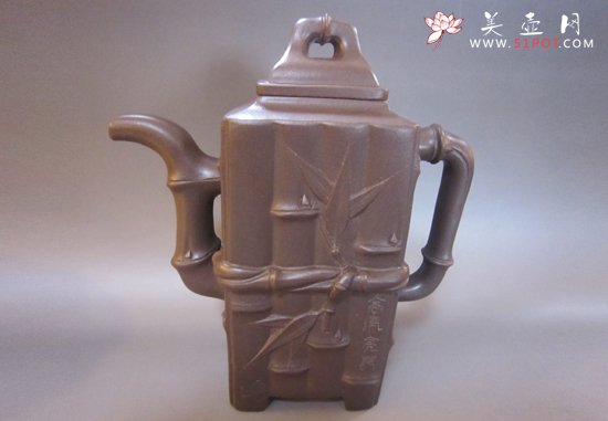 紫砂壶图片：IMG_0059 - 宜兴紫砂壶网