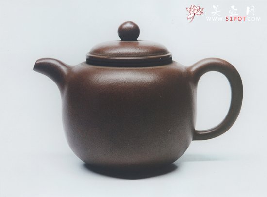 紫砂壶图片：鲍鳟 - 宜兴紫砂壶网