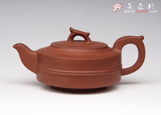 紫砂壶图片：怀玉 - 宜兴紫砂壶网