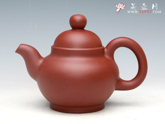 紫砂壶图片：沙漠之舟（底槽清）500ML大  350ML小 - 宜兴紫砂壶网