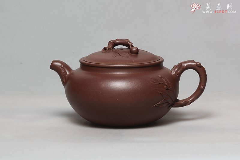 紫砂壶图片：春晓 - 宜兴紫砂壶网