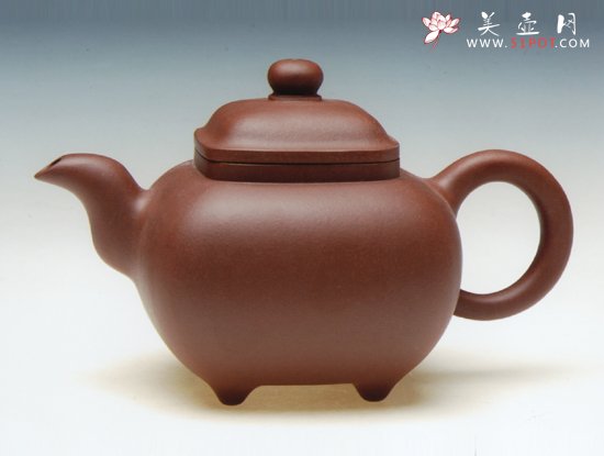 紫砂壶图片：传炉 - 宜兴紫砂壶网