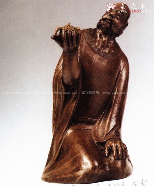 紫砂壶图片：物华天宝 - 宜兴紫砂壶网