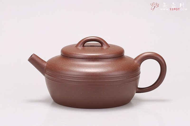 紫砂壶图片：小玉带 - 宜兴紫砂壶网