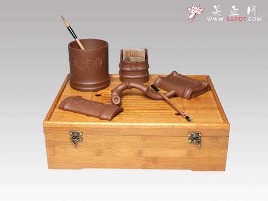 紫砂壶图片：益智 - 宜兴紫砂壶网