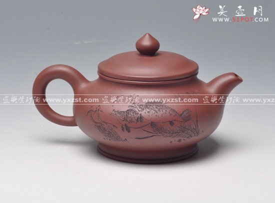 紫砂壶图片：DSC_1226 - 宜兴紫砂壶网